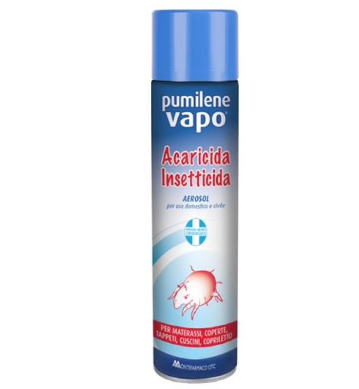 PUMILENE VAPO ACARICIDA 400 ML