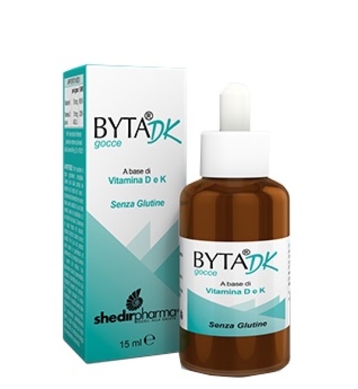 BYTA DK GOCCE 15ML