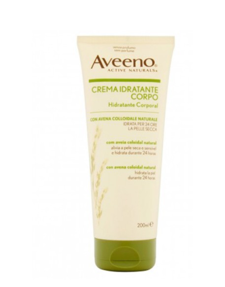 AVEENO PN CREMA IDRATANTE CORPO 200 ML PROMO