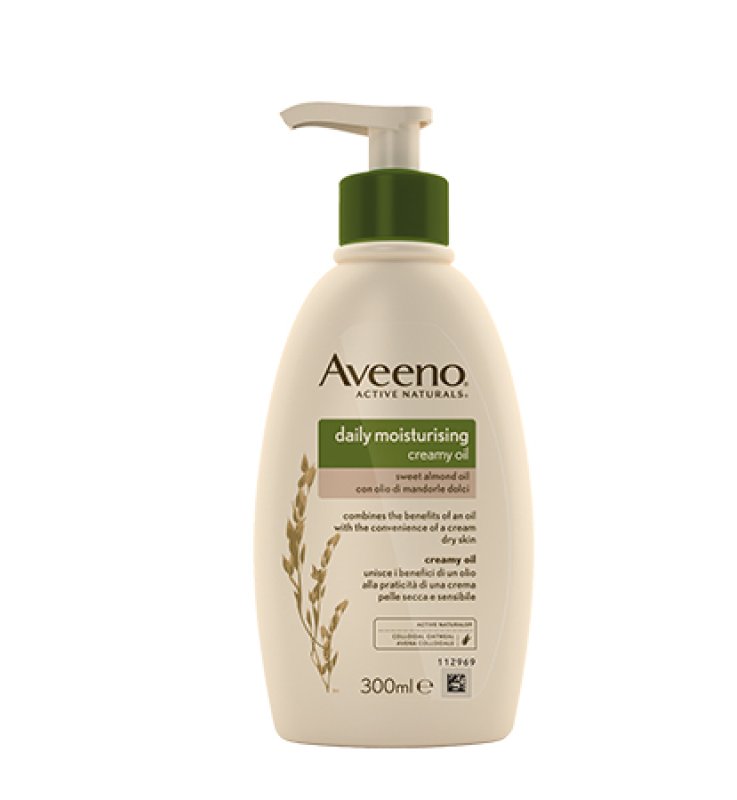 AVEENO PN CREMA OLIO IDRATANTE CORPO 300 ML PROMO