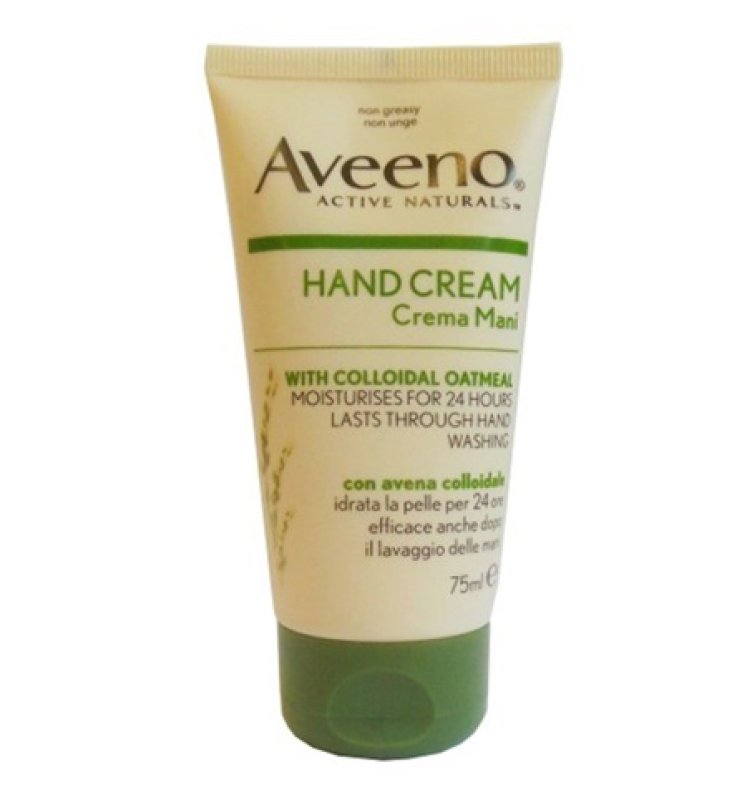 AVEENO PN CREMA MANI 75 ML PROMO