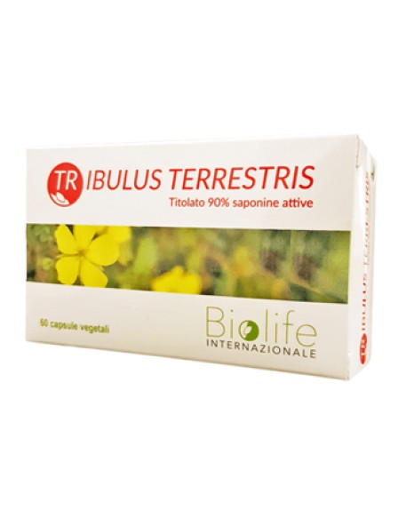 TRIBULUS TERRESTRIS 60 Cps