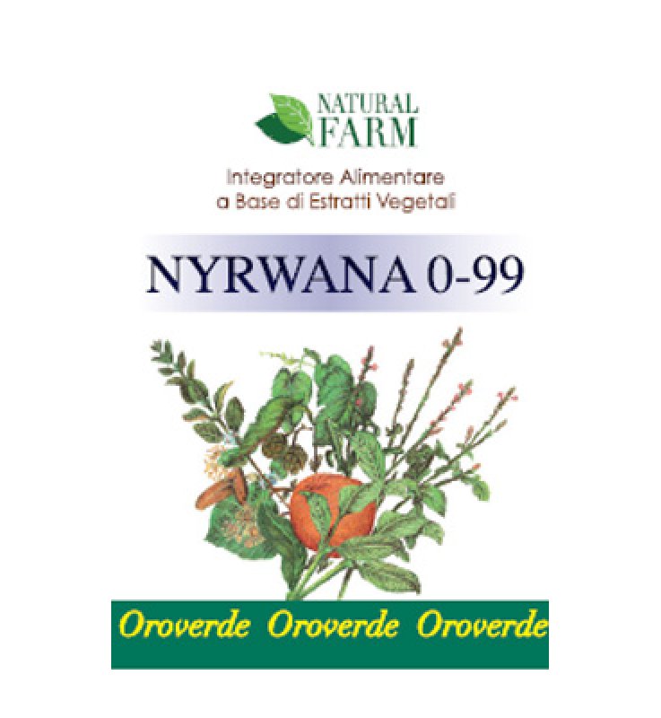 NYRWANA 0-99 GTT 50ML NATURAL FA