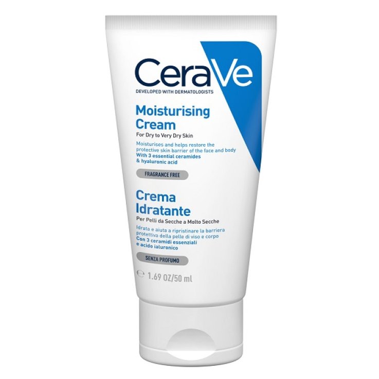 CERAVE CREMA IDRATANTE 50 ML CERAVE CREMA IDRATANTE 50 ML
