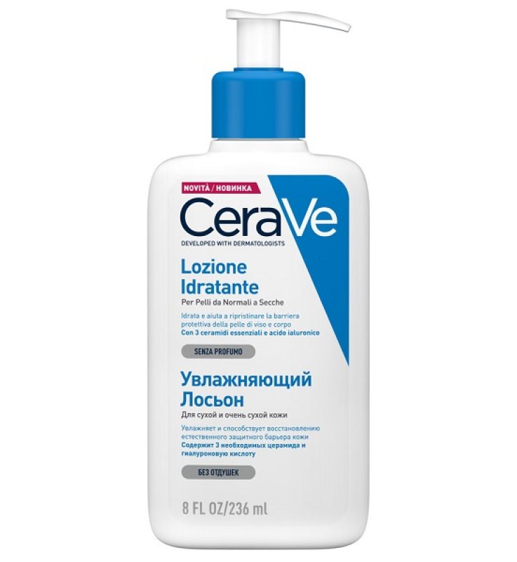 CERAVE LOZIONE IDRATANTE 236 ML
