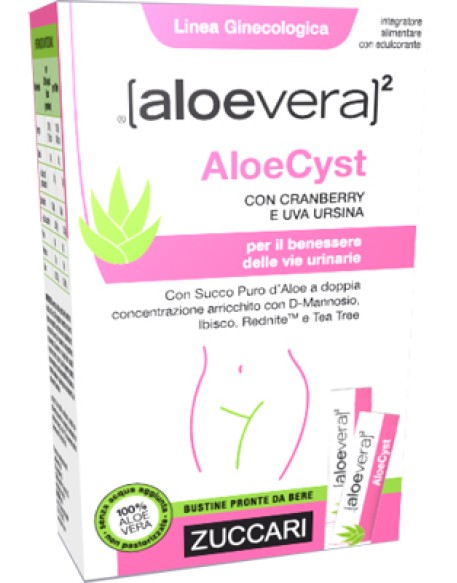 ALOEVERA2 Aloecyst 15STICKPACK