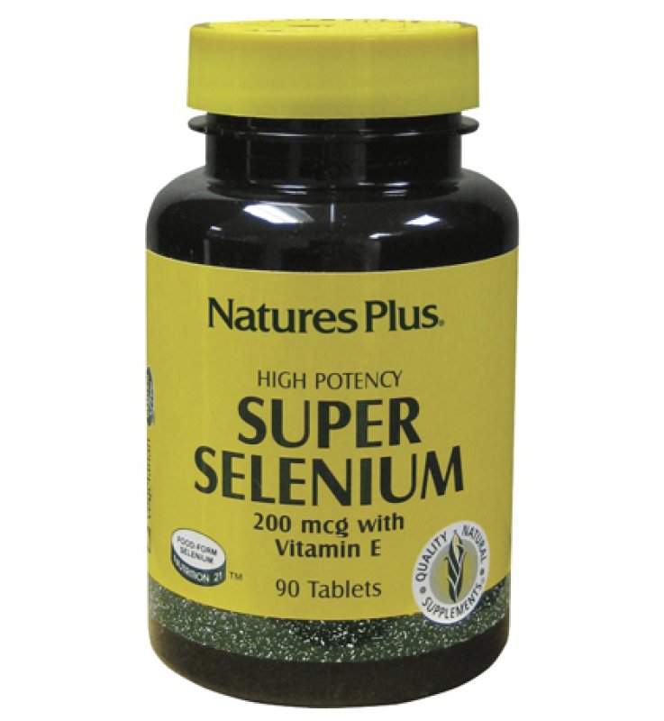 SUPER SELENIO C/VIT E 90TAV SUPER SELENIO C/VIT E 90TAV