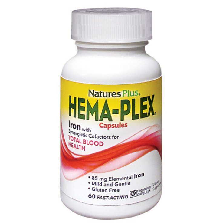 HEMA PLEX 60 CAPSULE HEMA PLEX 60 CAPSULE
