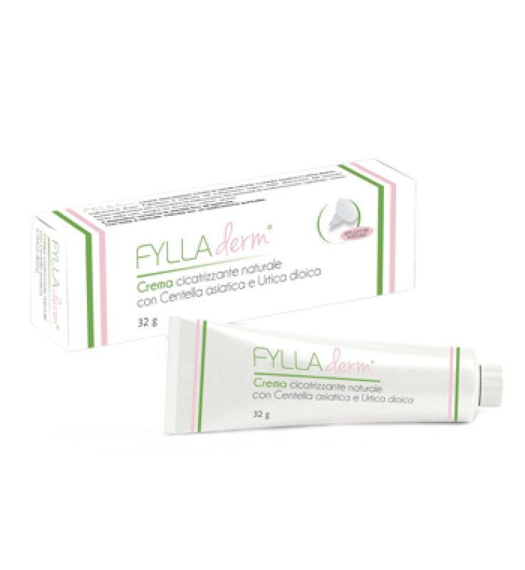 FYLLADERM CREMA TUBO 32 G FYLLADERM CREMA TUBO 32 G