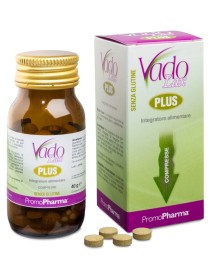 VADO LAX PLUS 100 COMPRESSE