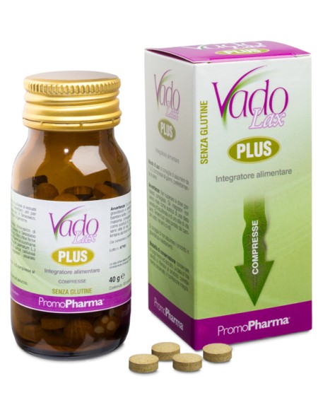 VADO LAX PLUS 100 COMPRESSE