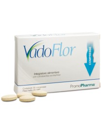 VADO FLOR 30 COMPRESSE