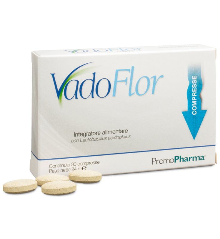 VADO FLOR 30 COMPRESSE VADO FLOR 30 COMPRESSE
