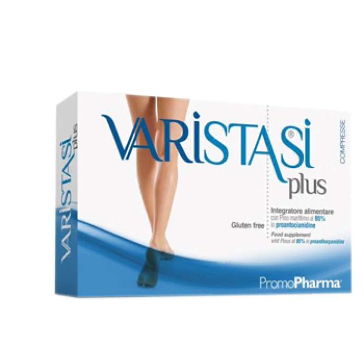 VARISTASI Plus 20 Cpr VARISTASI Plus 20 Cpr