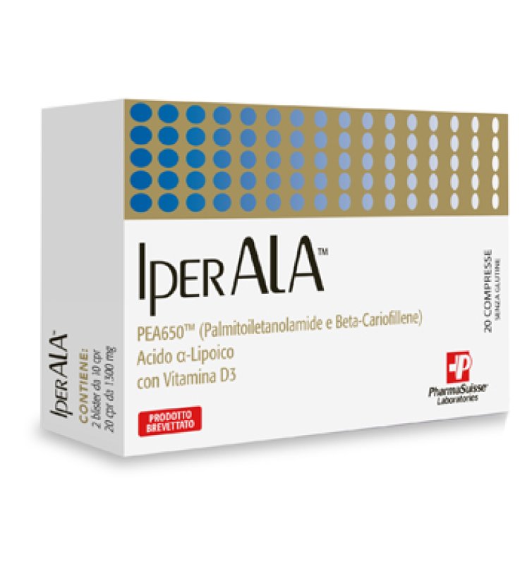 IPERALA 20 COMPRESSE