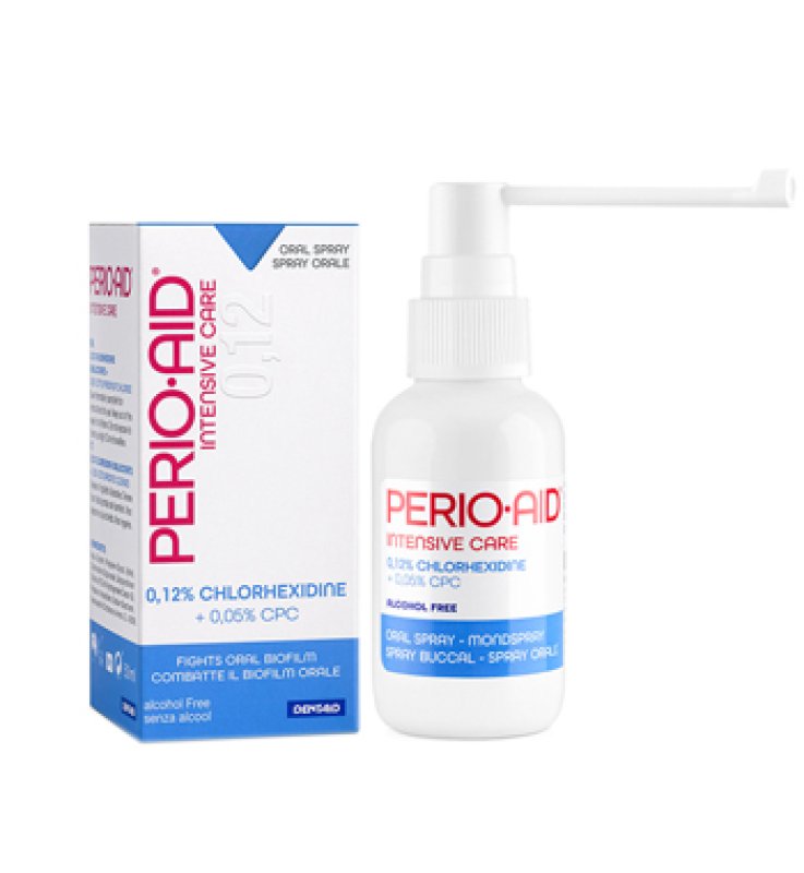PERIO-AID Spray 50ml
