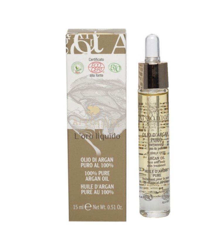 ARGANIAE OLIO PURO ARGAN 15ML