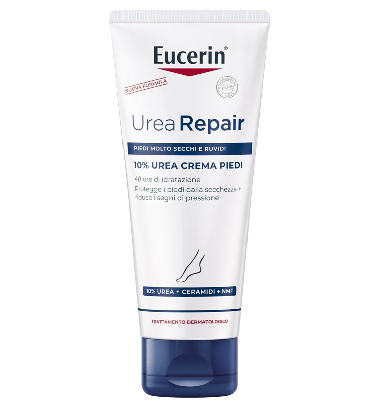 EUCERIN UREAREPAIR PLUS CREMA PIEDI RIGENERANTE 10% UREA 100ML