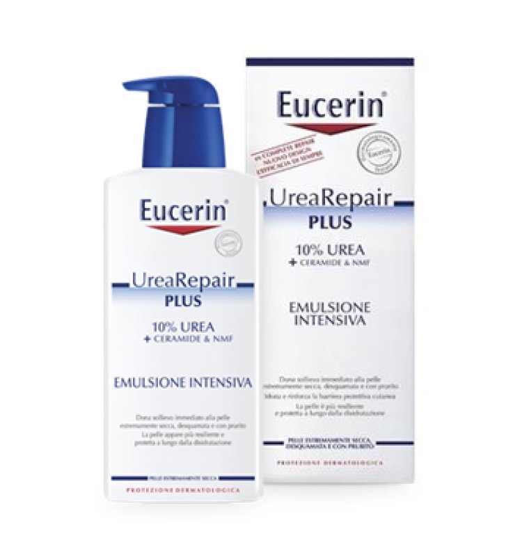 EUCERIN 10% UREA R EMULSIONE INTENSIVA 400 ML