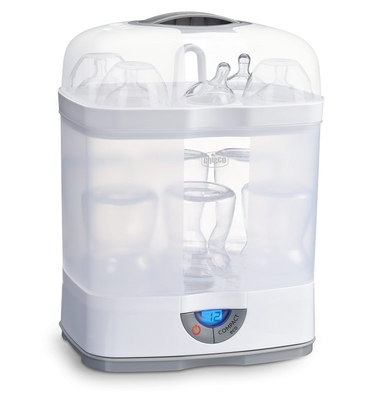 CHICCO STERILNATURAL 3IN1