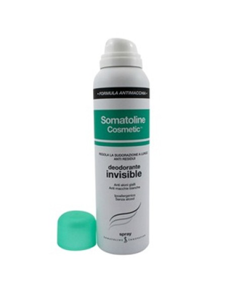 SOMAT C DEO INVIS SPRAY 150ML