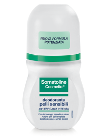 SOMAT C DEO PELLI SENSIBILI DUETTO ROLLON DUO 50 ML + 50 ML