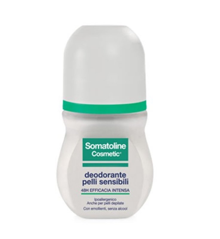 SOMAT C DEO P SENS ROLLON 50ML