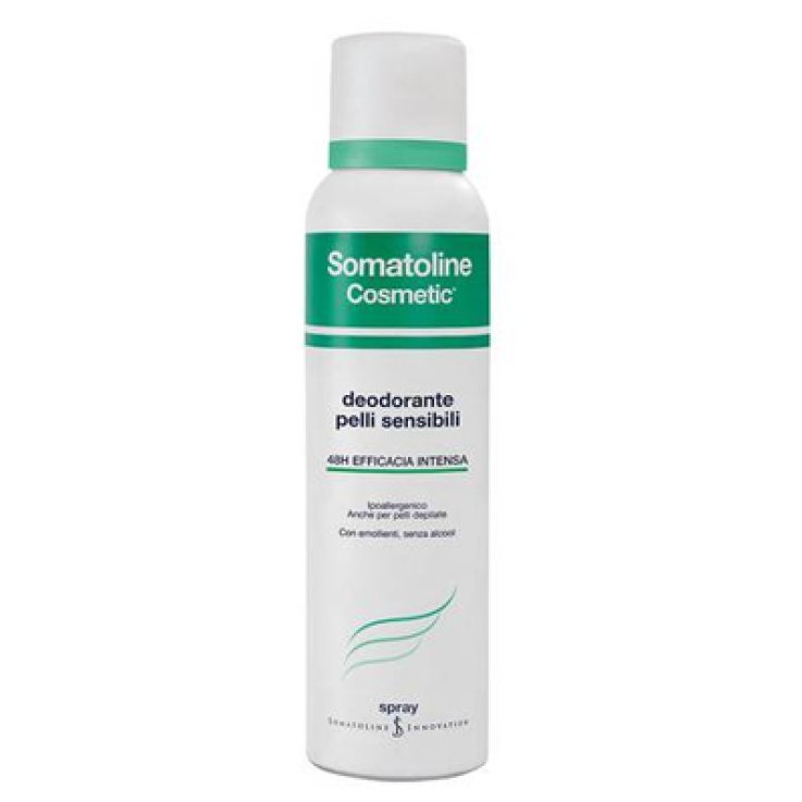 SOMAT C DEO P SENS SPRAY 150ML SOMAT C DEO P SENS SPRAY 150ML