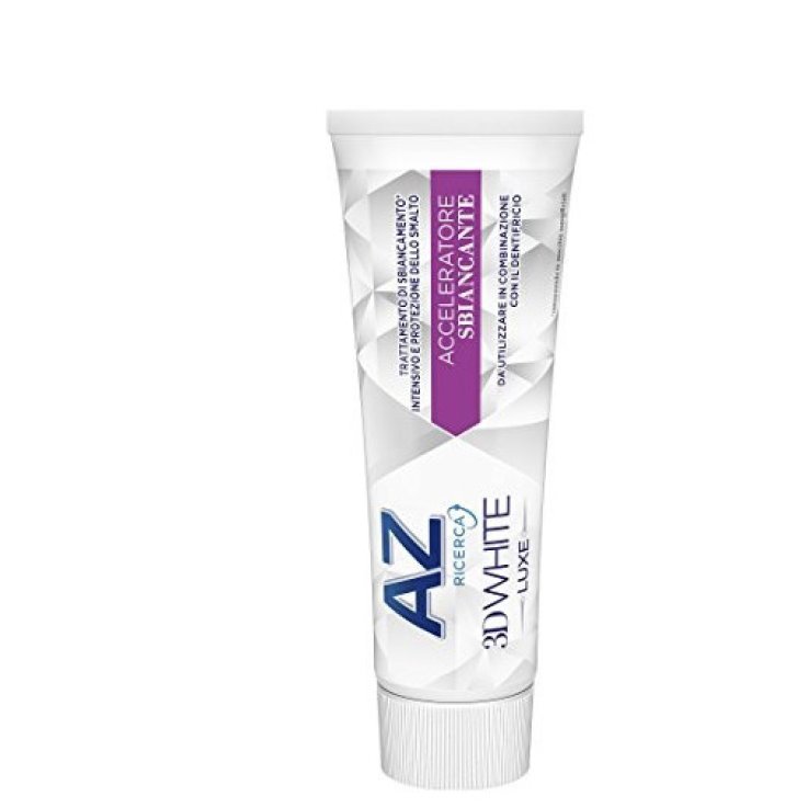 AZ 3DWLUX ACCELERATORE SBIANCANTE 75 ML AZ 3DWLUX ACCELERATORE SBIANCANTE 75 ML