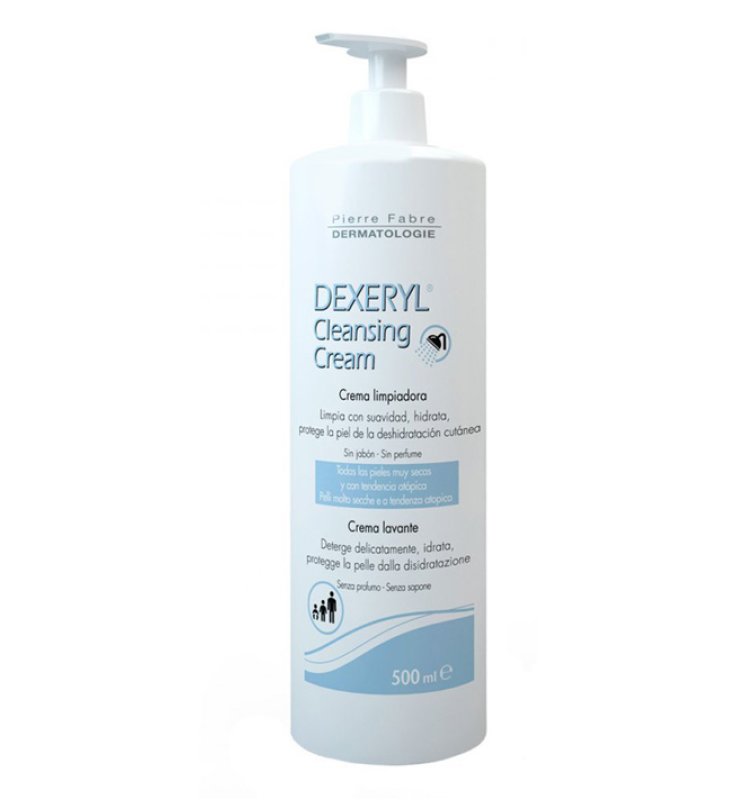 DEXERYL CLEANSING CREAM 500 ML DEXERYL CLEANSING CREAM 500 ML