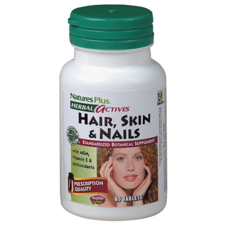 HAIR SKIN&NAILS 60 Tav. HAIR SKIN&NAILS 60 Tav.