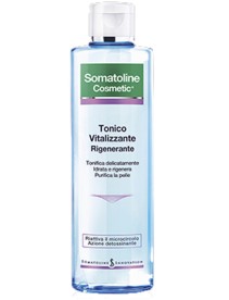 SOMATOLINE COSMETIC VISO TONICO VT OFFERTA SPECIALE
