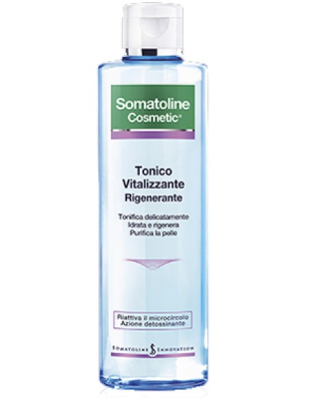 SOMATOLINE COSMETIC VISO TONICO VT OFFERTA SPECIALE