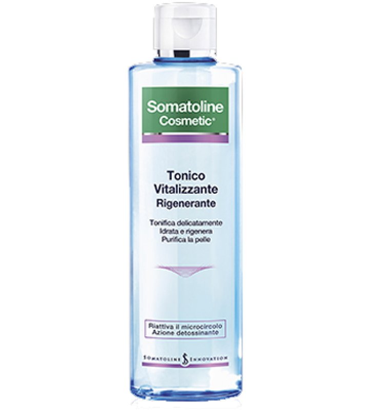 SOMATOLINE COSMETIC VISO TONICO VT OFFERTA SPECIALE