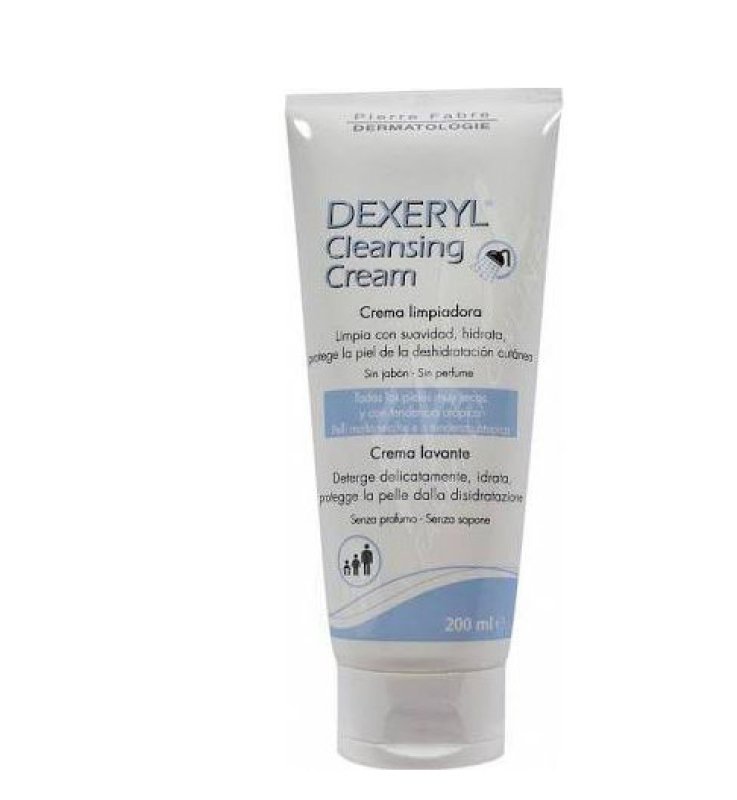 DEXERYL CLEANSING CREAM 200 ML DEXERYL CLEANSING CREAM 200 ML
