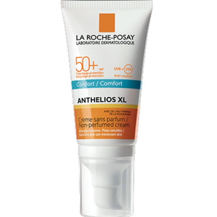 ANTHELIOS CREMA SENZA PROFUMO SPF50+ 50 ML ANTHELIOS CREMA SENZA PROFUMO SPF50+ 50 ML