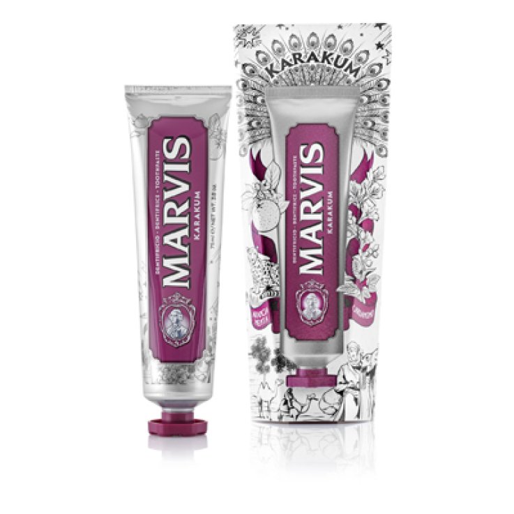 MARVIS KARAKUM 75ML< MARVIS KARAKUM 75ML<