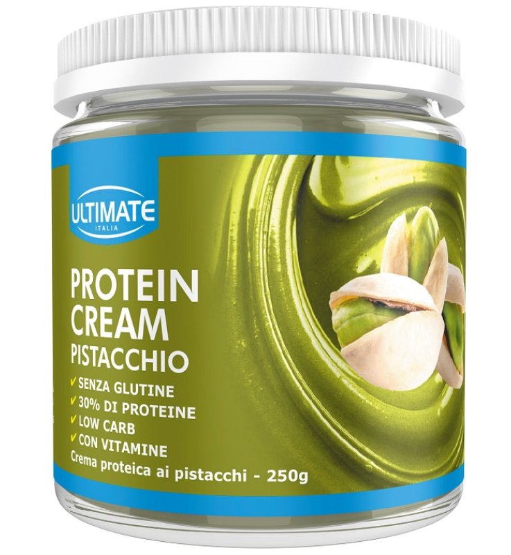 PROTEIN CREAM PISTACCHIO 250GR PROTEIN CREAM PISTACCHIO 250GR