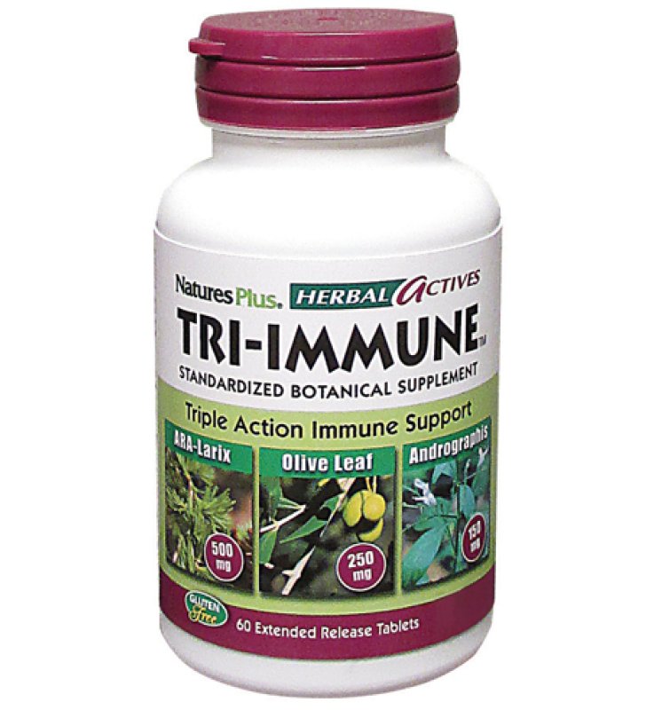 TRI IMMUNE 60TAV HERBAL ACTIVE TRI IMMUNE 60TAV HERBAL ACTIVE