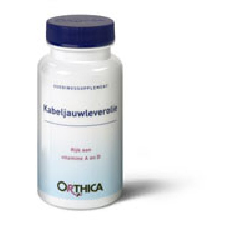 ORTHICA OLIO FEGATO 90 CAPSULE