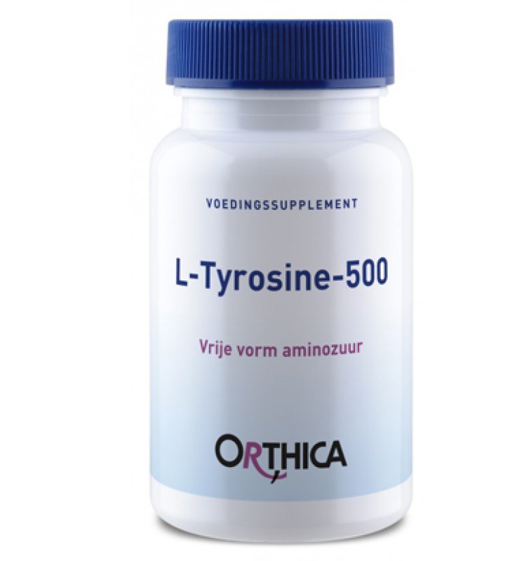 L TIROSINA 500 30CPS L TIROSINA 500 30CPS