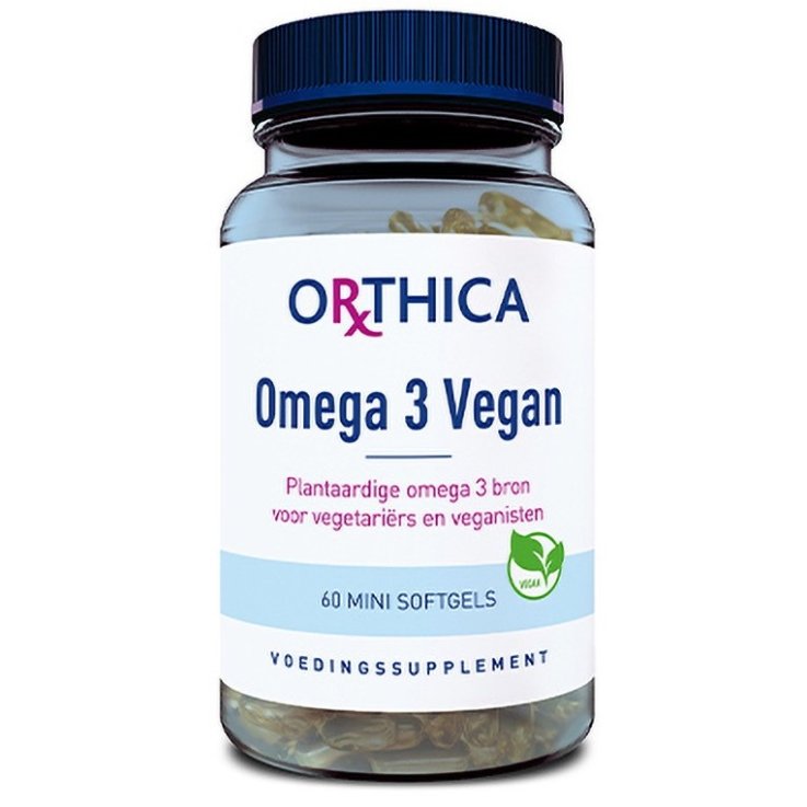 OMEGA 3 VEGETARIANO 60PRL OMEGA 3 VEGETARIANO 60PRL