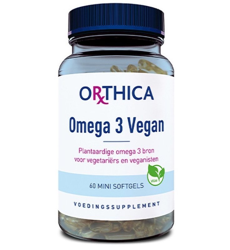 OMEGA 3 VEGETARIANO 60PRL OMEGA 3 VEGETARIANO 60PRL