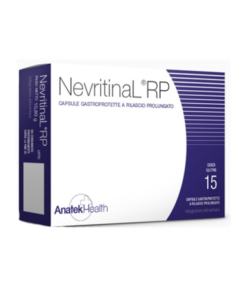 NEVRITINAL RP 15 CAPSULE