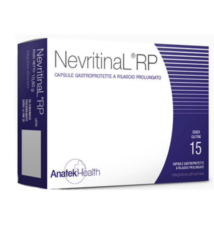 NEVRITINAL RP 15 CAPSULE