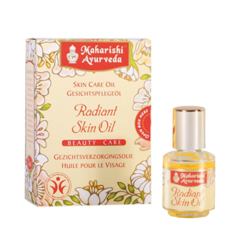 RADIANT SKIN OIL 7ML RADIANT SKIN OIL 7ML