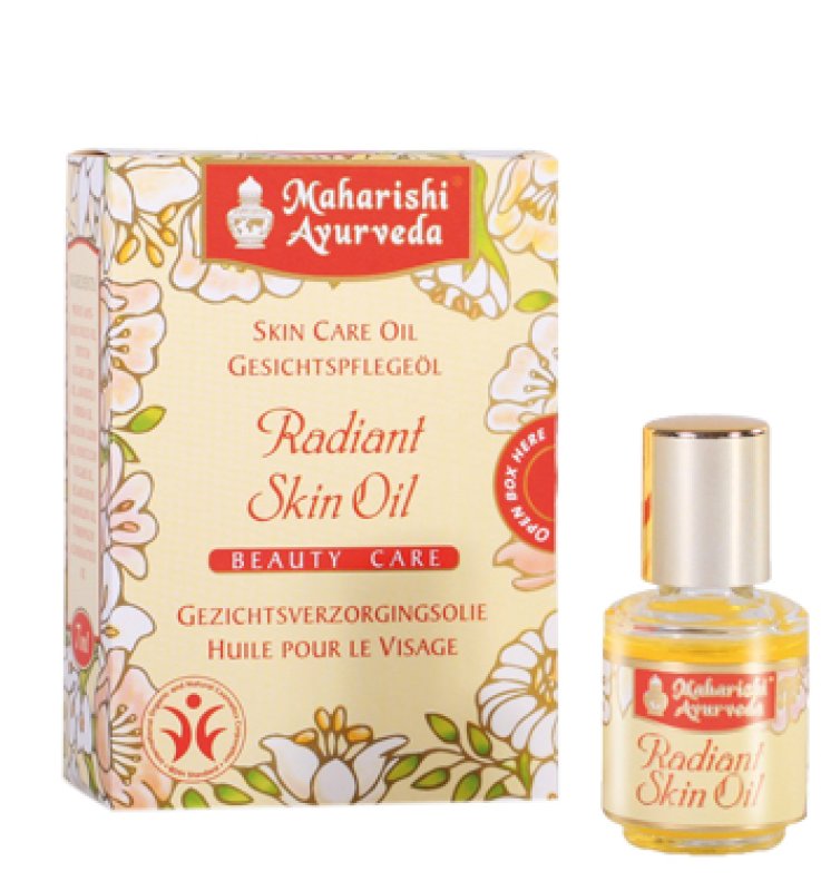 RADIANT SKIN OIL 7ML RADIANT SKIN OIL 7ML