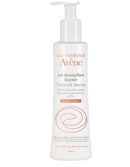 EAU THERMALE AVENE LATTE DETERGENTE DELICATO 100 ML