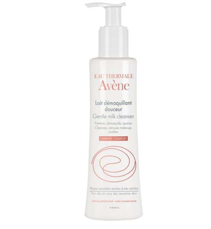 EAU THERMALE AVENE LATTE DETERGENTE DELICATO 100 ML