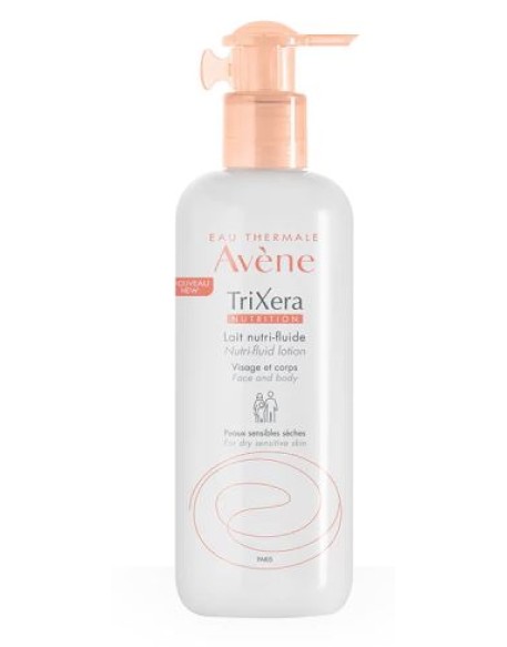 AVENE TRIX BALSAMO 400 ML PS 18